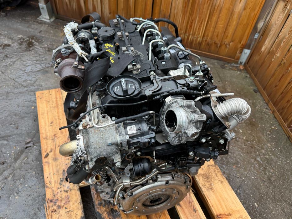 silnik b16dtl lvm 1.6 cdti opel astra j meriva kompletny 154 tys