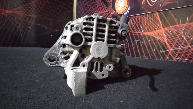 Alternador Ford Fiesta Caixa (J5_, J3_)