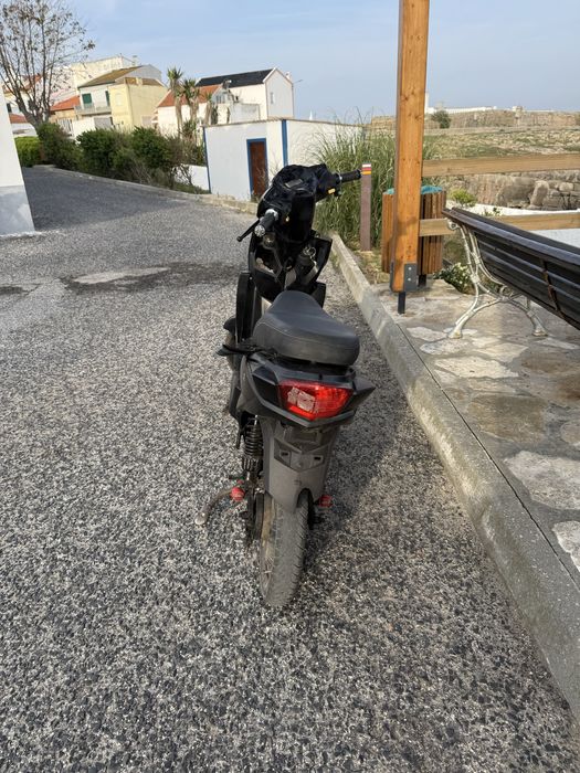 Mota eletrica gosse five