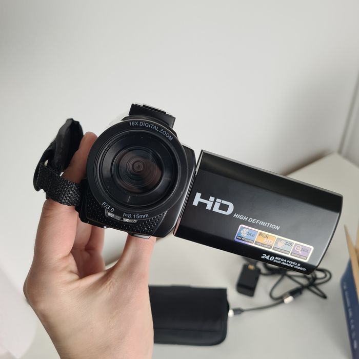 Відеокамера Zoom 16x OLLIRG