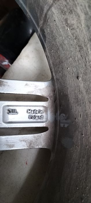 Alufelgi 18 cali