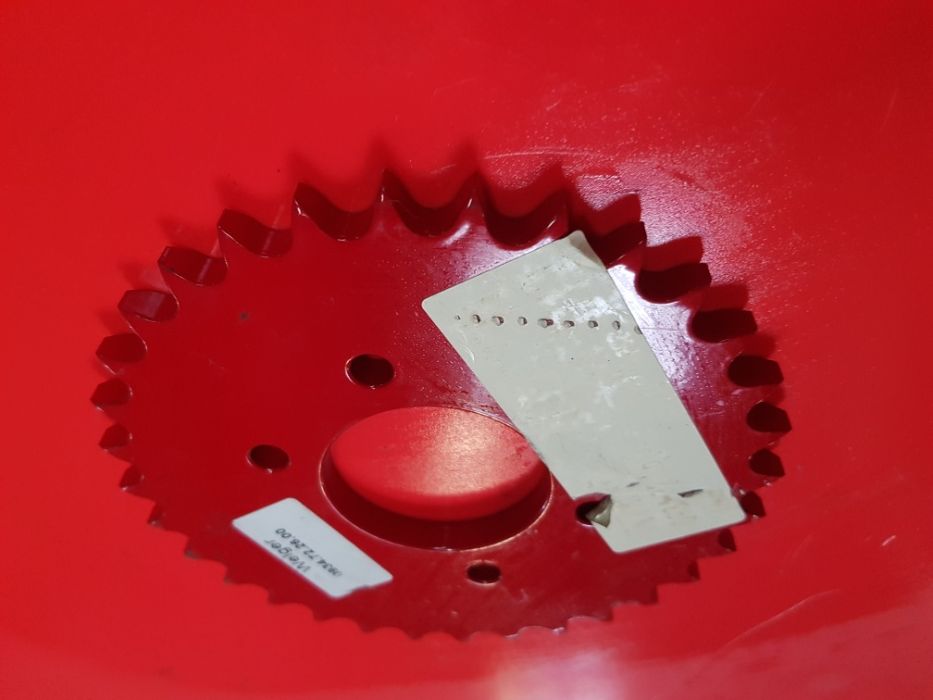 Koło łańcuchowe Z38 LELY WELGER 0934.72.26.00