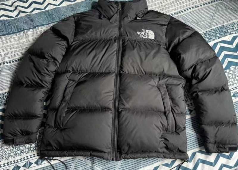 THE NORTH FACE NUPTSE 700ジャケット The North Face 1996 Retro Nuptse 700 Fill Packable Jacket