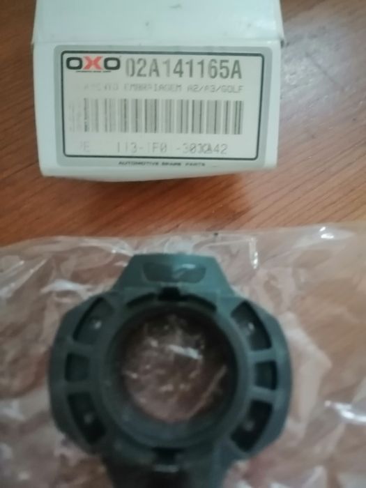 Rolamento de embraiagem A2/A3/golf etc.