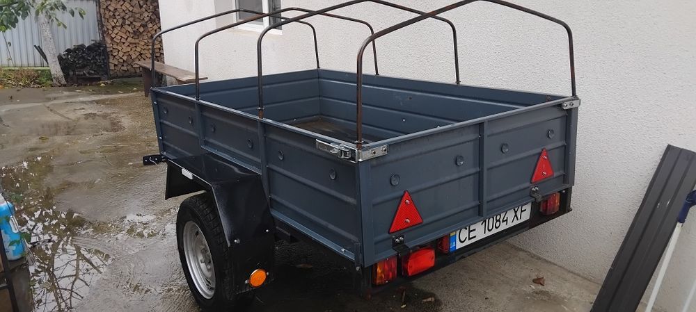 Продам причіп стан нового