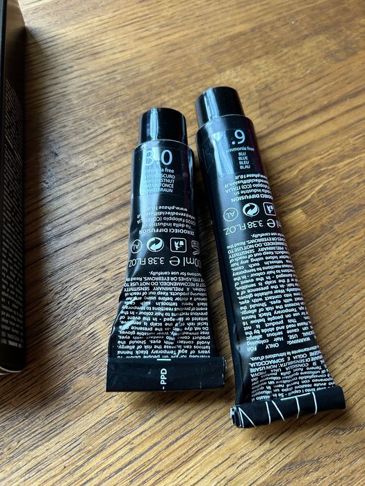 Фарба для волосся