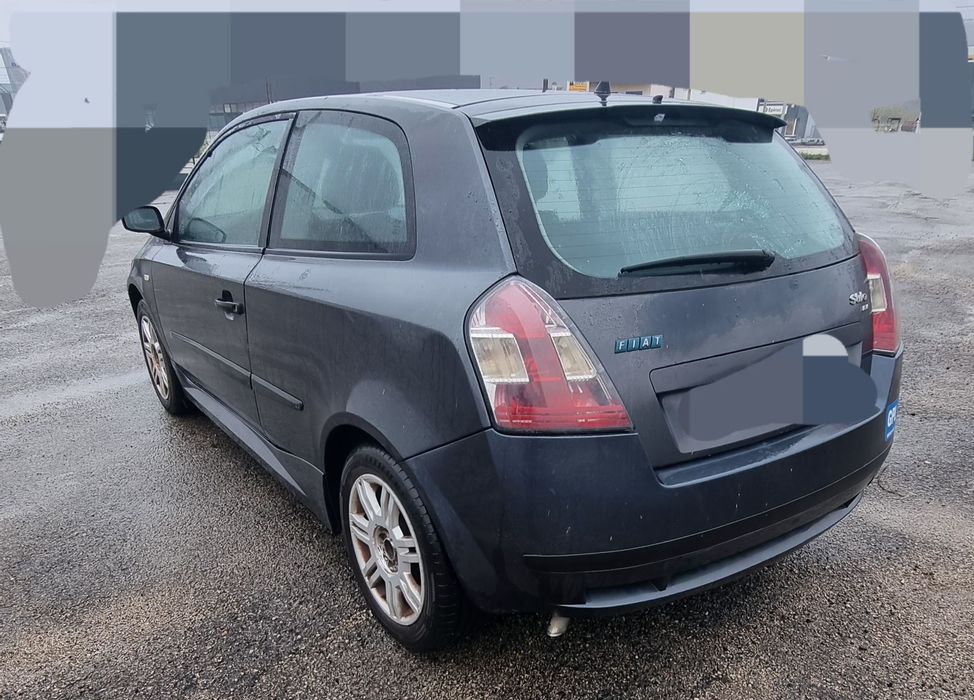Fiat Stilo 80 16V Active Sport