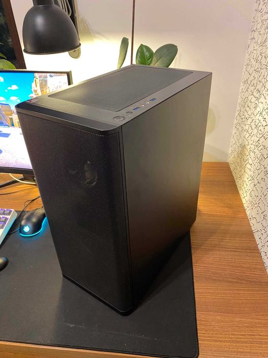 KOMPUTER GAMINGOWY Ryzen 5 5600 + RTX 3060 12GB + MSI 180Hz
