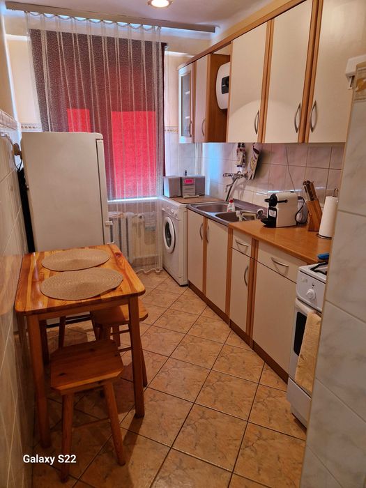 Sprzedam słoneczne dwupokojowe mieszkanie - 39m2 ul.Ułanów Kraków