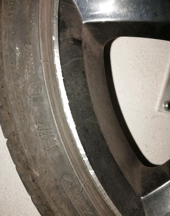 Alufelgi 18’ 225/40/18 Volkswagen Katowice