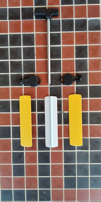 Barras de tejadilho (Toyota Auris)