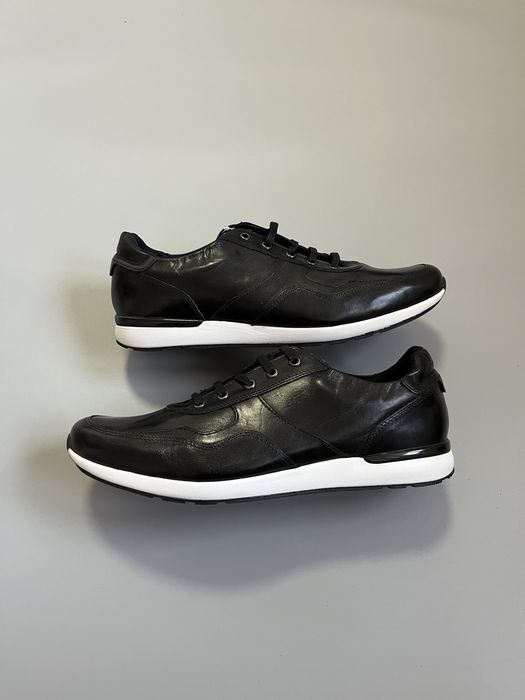 Кроссовки Pierre Cardin Leather Ecco 45(29cm) New