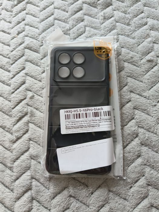 Etui Poco X6 Pro
