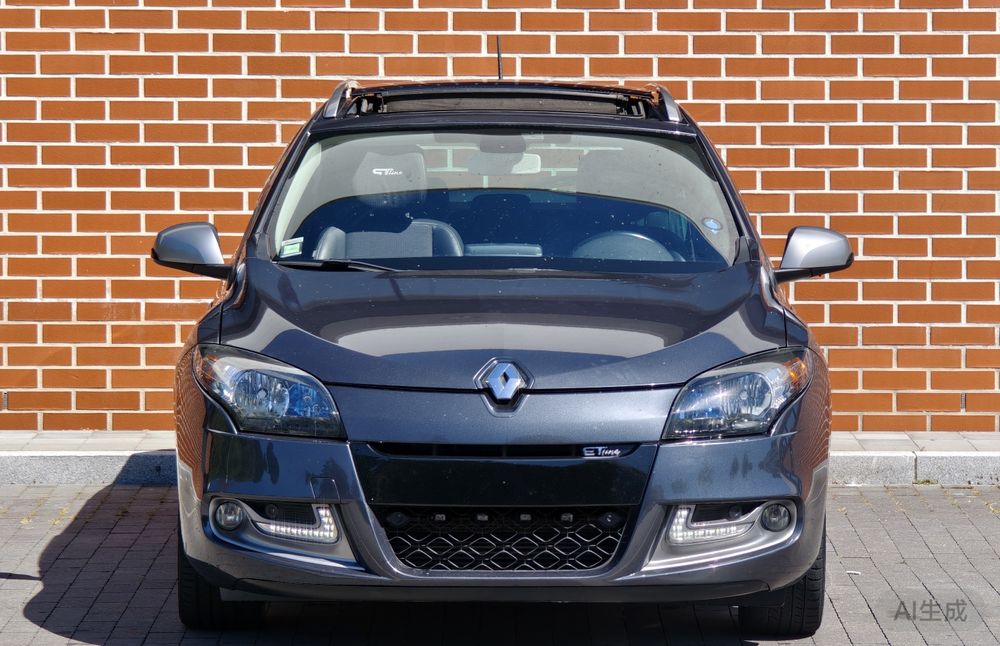 Renault Megane 1.5DCI GT line Bose Edition