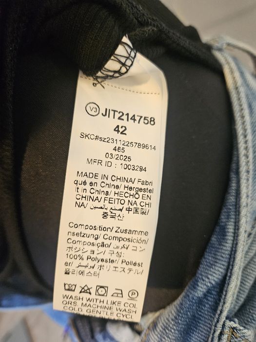 Czarne body eleganckie