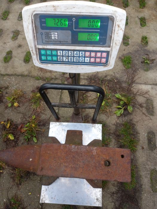 Kowadło kowalskie