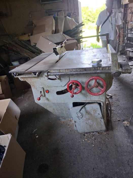 Piła formatowa używana