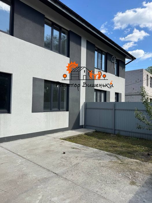 Продаж дуплексу с. Вишеньки , Бориспільський район
