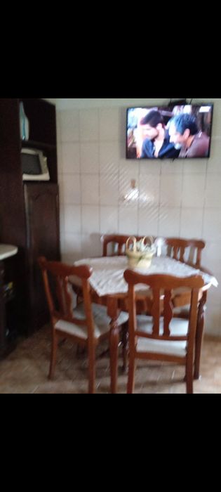 Faço permuta de espaço rústico com casa remodelada