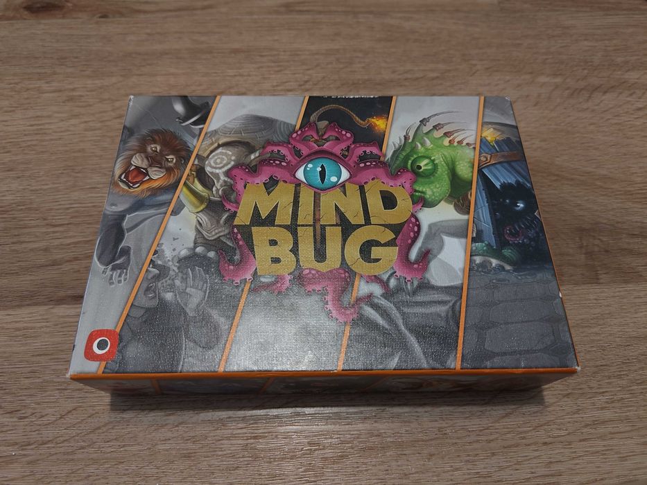 Mindbug gra karciana