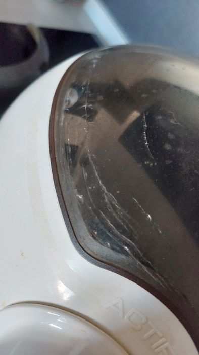 Tefal actifry express, a funcionar. Usado