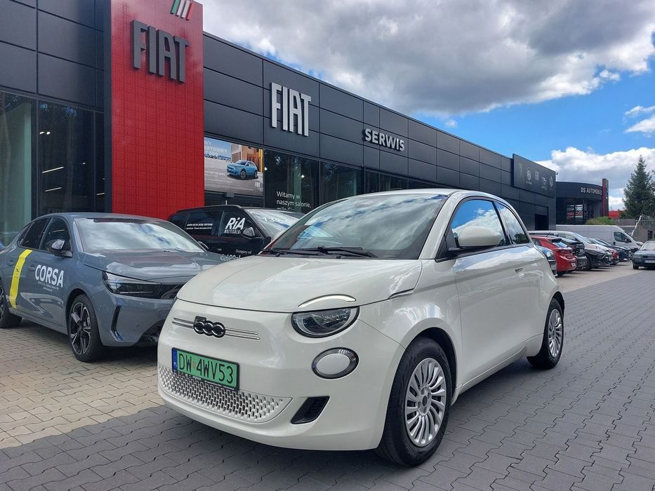 Fiat 500e