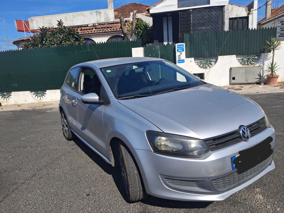 Vendo Polo Ww 2012 em optimo estado