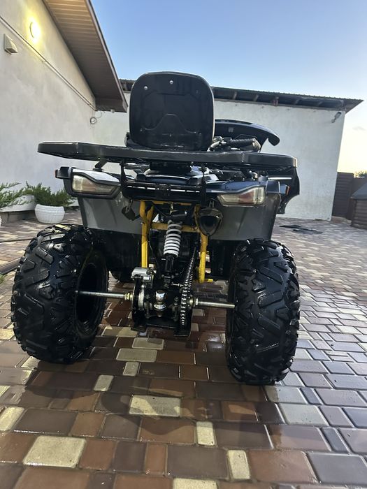 Квадроцыкл Shark 200