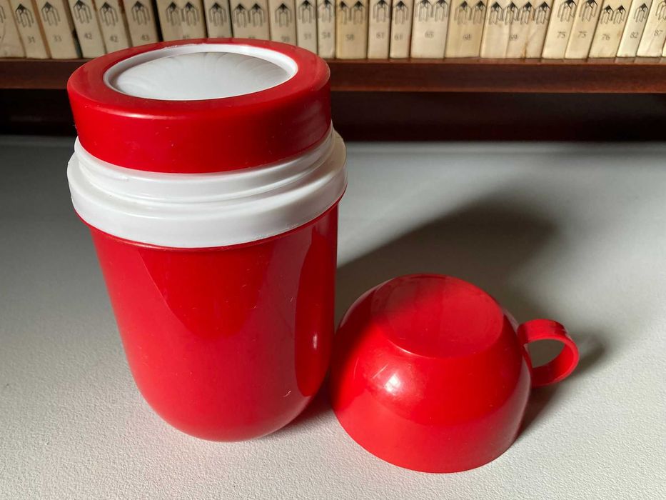 Termo de Plástico 0.25L