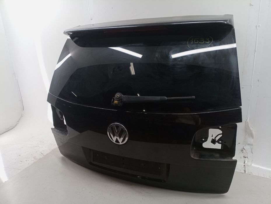 Porta de mala - VOLKSWAGEN Touareg (7LA, 7L6, 7L7) | 02 - 13