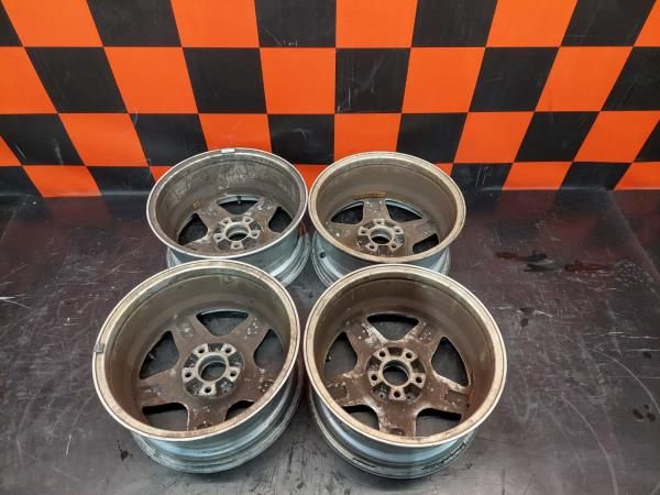 Conjunto de jantes MERCEDES-BENZ Classe E (W210)