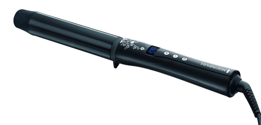 outlet remington pearl pro ci9532 lokówka do włosów ceramiczna lcd 210°c