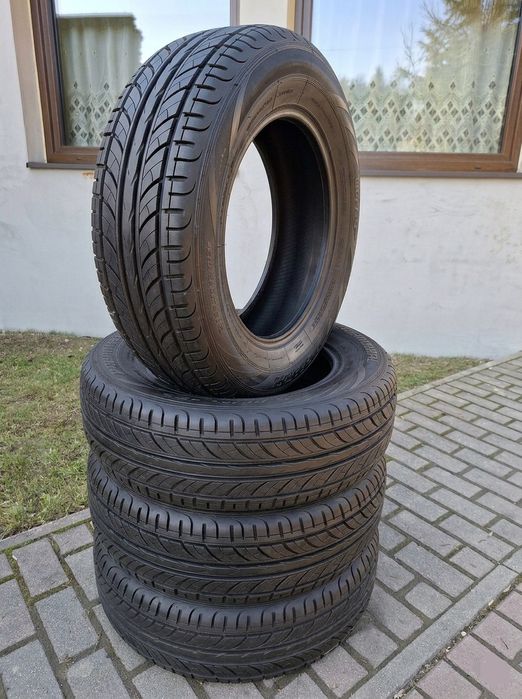 4x  Opony Letnie  r16 215/65 Prawie Nowe