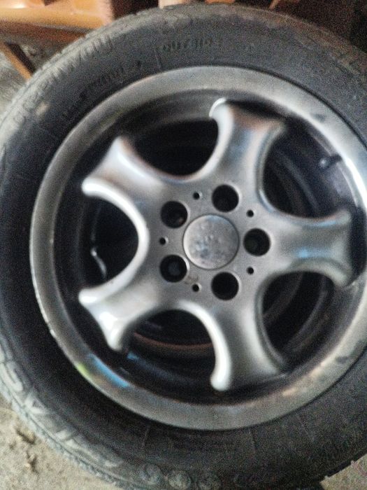 Koła skoda VW letnie