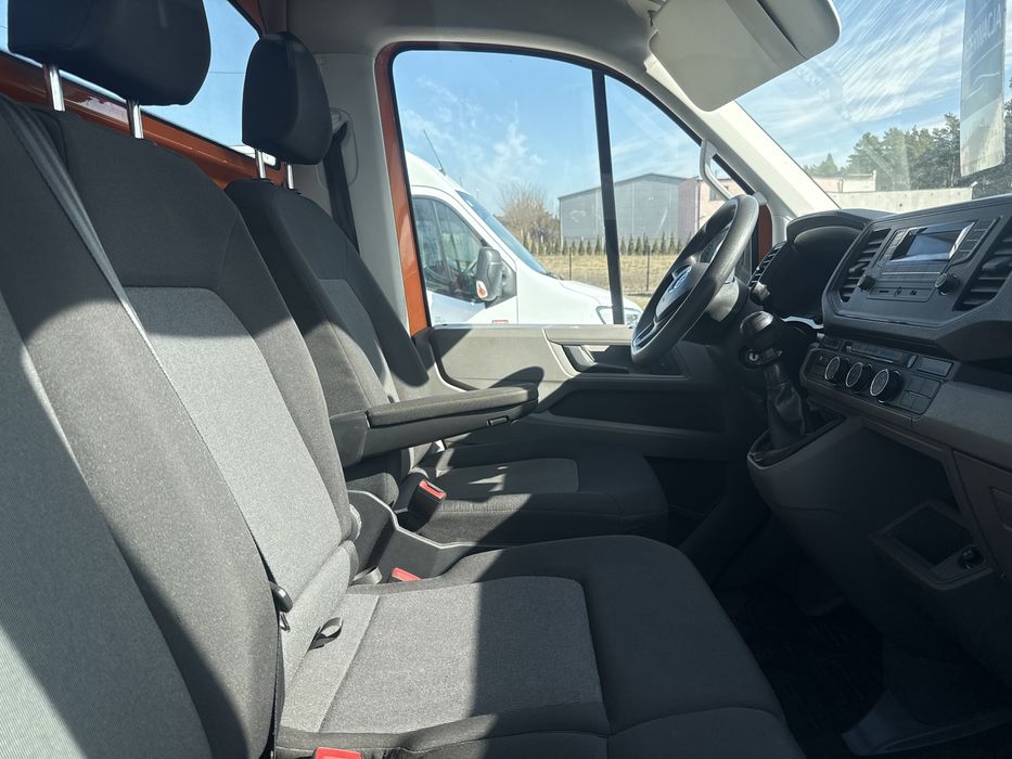 Vw Crafter 2.0 TDI Maxi Dlugi 4.40  skrzynia  Klima 2017r