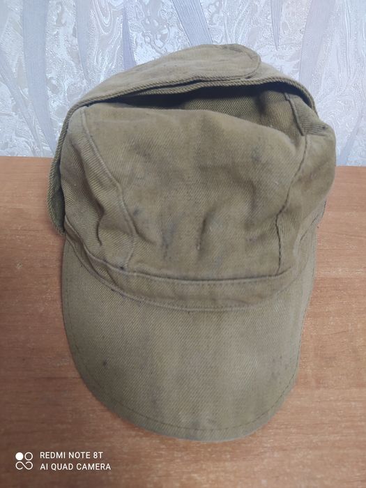 Кепка авганка. 56р.