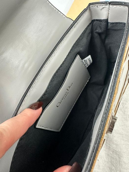 Torebka damska skórzana Christian Dior