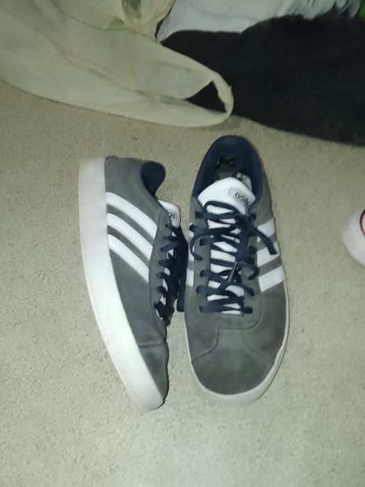 Adidas VL Court 2.0. Special gazelle Malmo