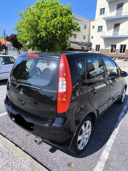 Mitsubishi Colt 1.3 Z30 Gasolina – 2005