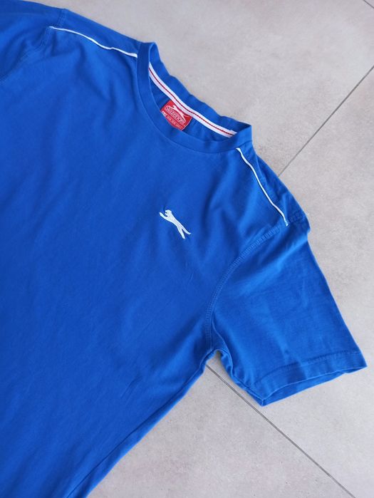 Slazenger t-shirt oryginalna markowa koszulka męska rozmiar  M