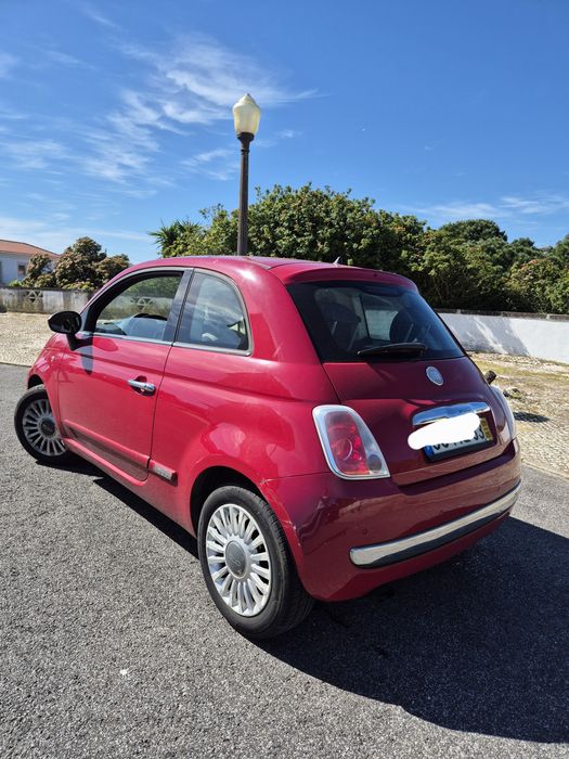 Fiat 500 Gasolina