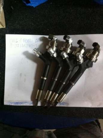 Форсунки інжектори  Опель, Denso. Opel