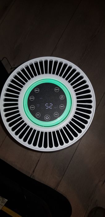 Oczyszczacz powietrza Green home.