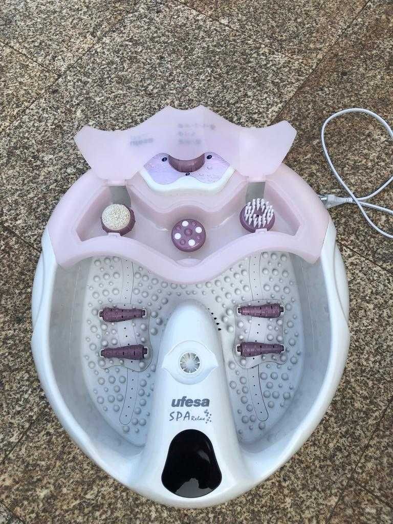 Ufesa spa relax sale