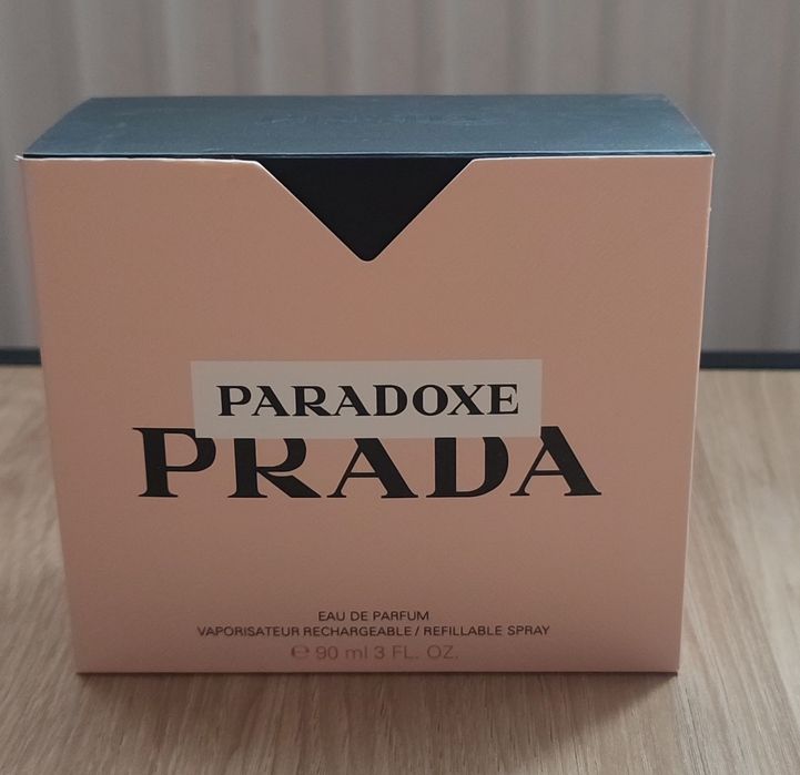 Perfumy Prada Paradoxe
