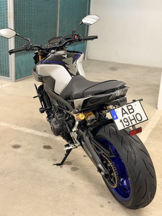 MT-09 SP 2020 - Como nova!