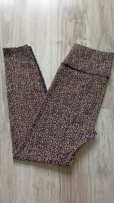 Лосины леггинсы лео  Varley p.S-M