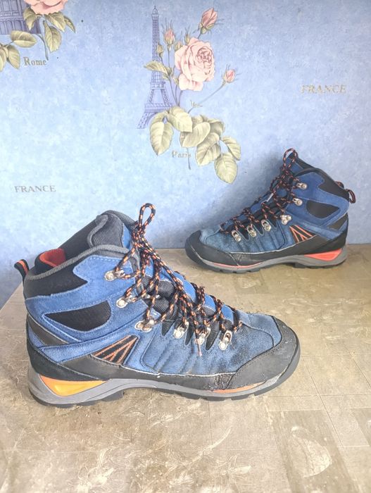 Karrimor hot rock p.44,5 зимові чоловічі ботінки Карімор