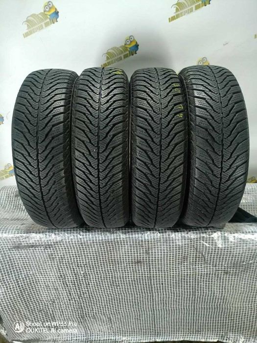 Шини Matador 165/70R14. 4шт. Зима 2024р (0491)