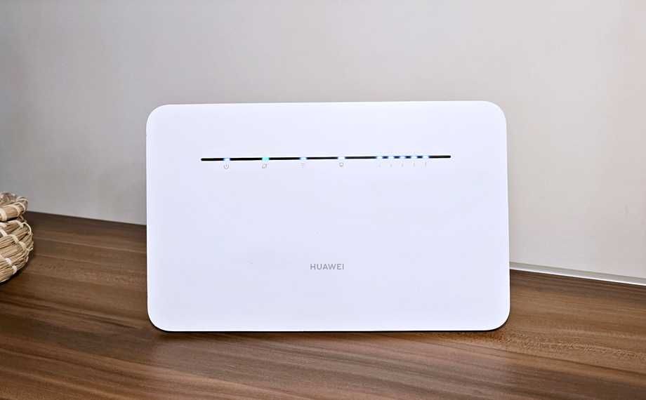 Router 4G+ Huawei B535 (Cartão SIM) Internet até 300mbps! Desbloqueado